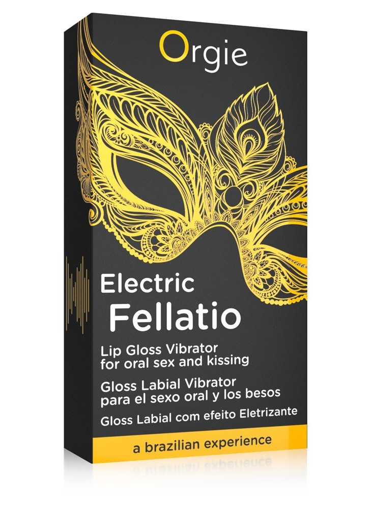 Electric Fellatio Lipgloss